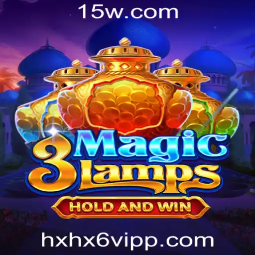 Descubra o Fascinante Mundo de 3MagicLamps na Plataforma hxhx6 vip