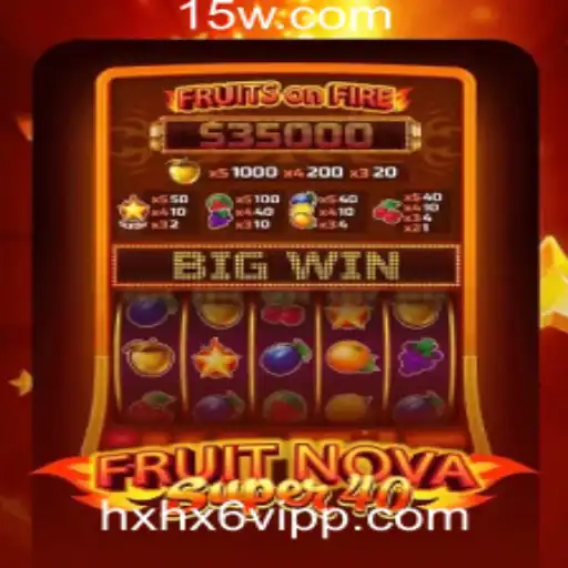 Descubra o Mundo de FruitNovaSuper40 na hxhx6 VIP Plataforma