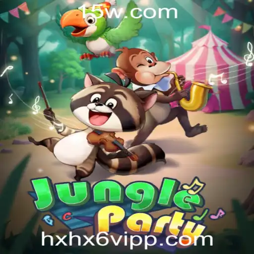 JungleParty: Descubra a Diversão e Aventura na Plataforma hxhx6 VIP