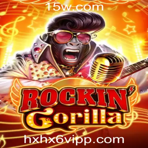 Explorando o Jogo RockinGorilla na Plataforma HXHX6 VIP