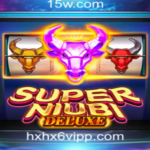 SuperNiubiDeluxe: Uma Experiência de Jogo Inovadora na Plataforma VIP
